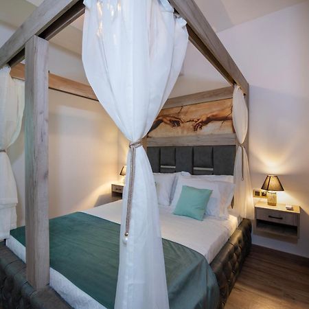 Apartamento 7Thheaven Luxury Aprts La Canea Exterior foto