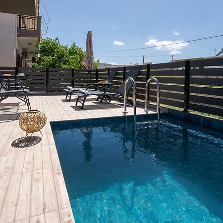 Apartamento 7Thheaven Luxury Aprts La Canea Exterior foto