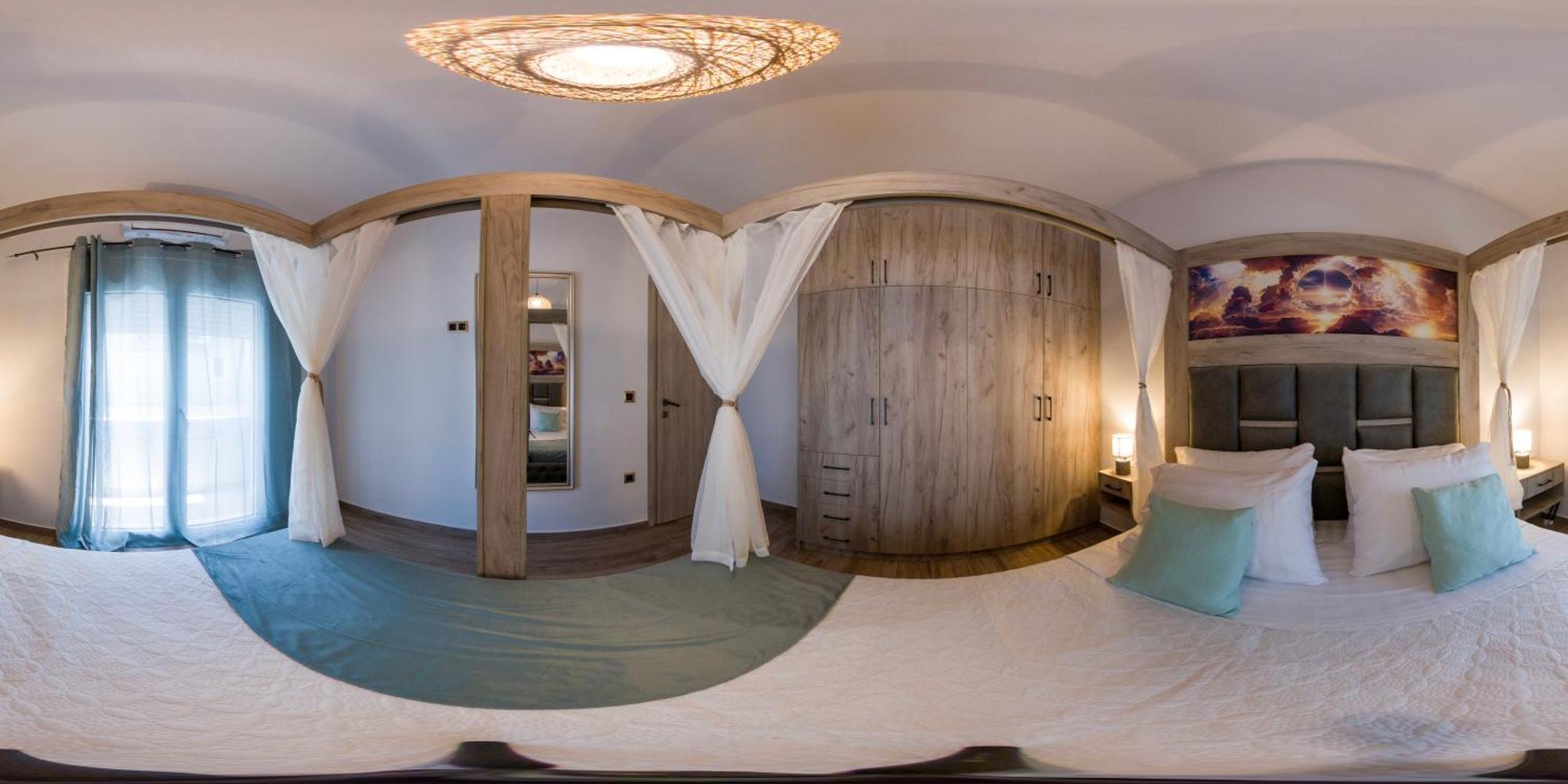 Apartamento 7Thheaven Luxury Aprts La Canea Exterior foto