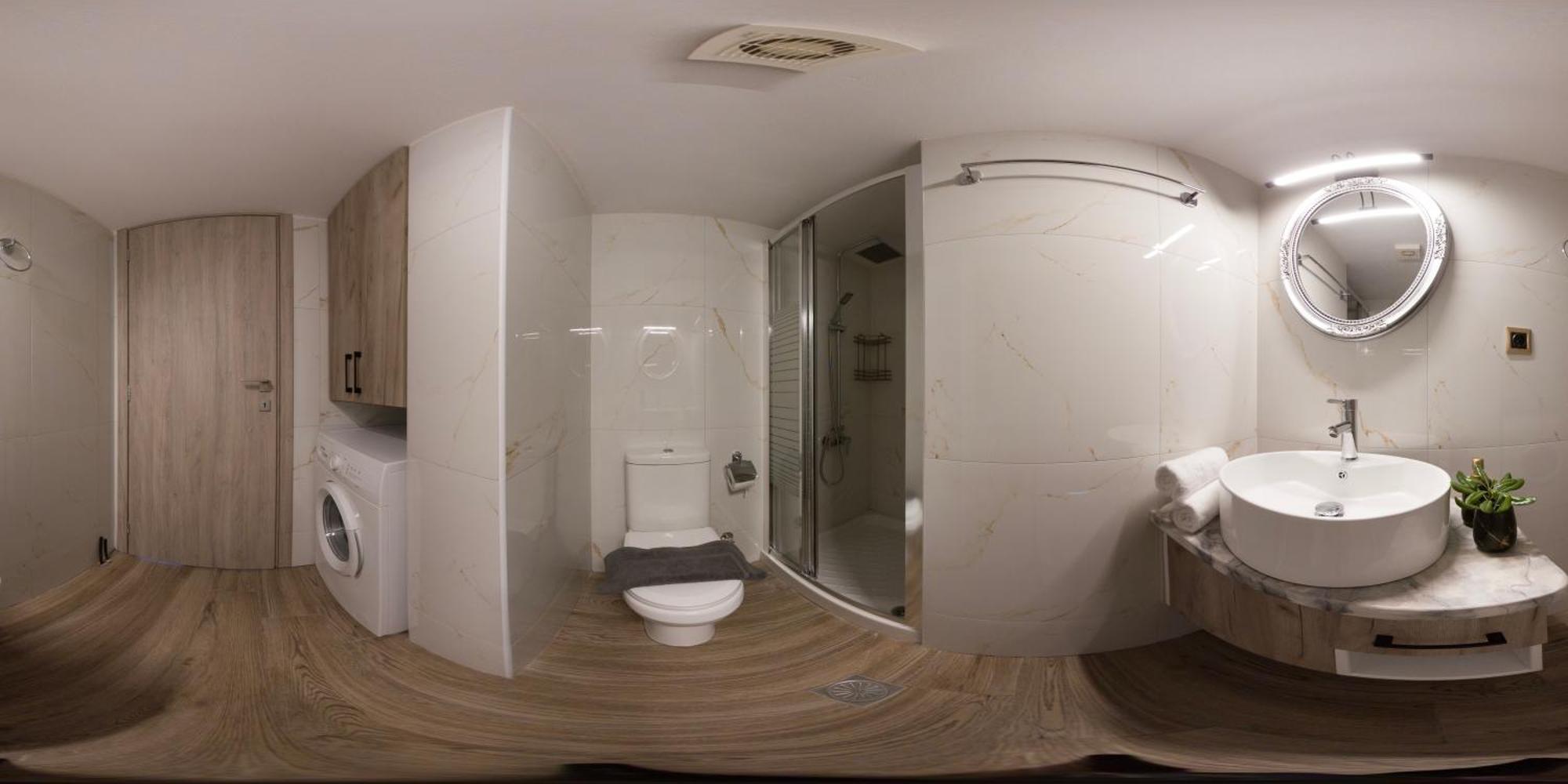 Apartamento 7Thheaven Luxury Aprts La Canea Exterior foto