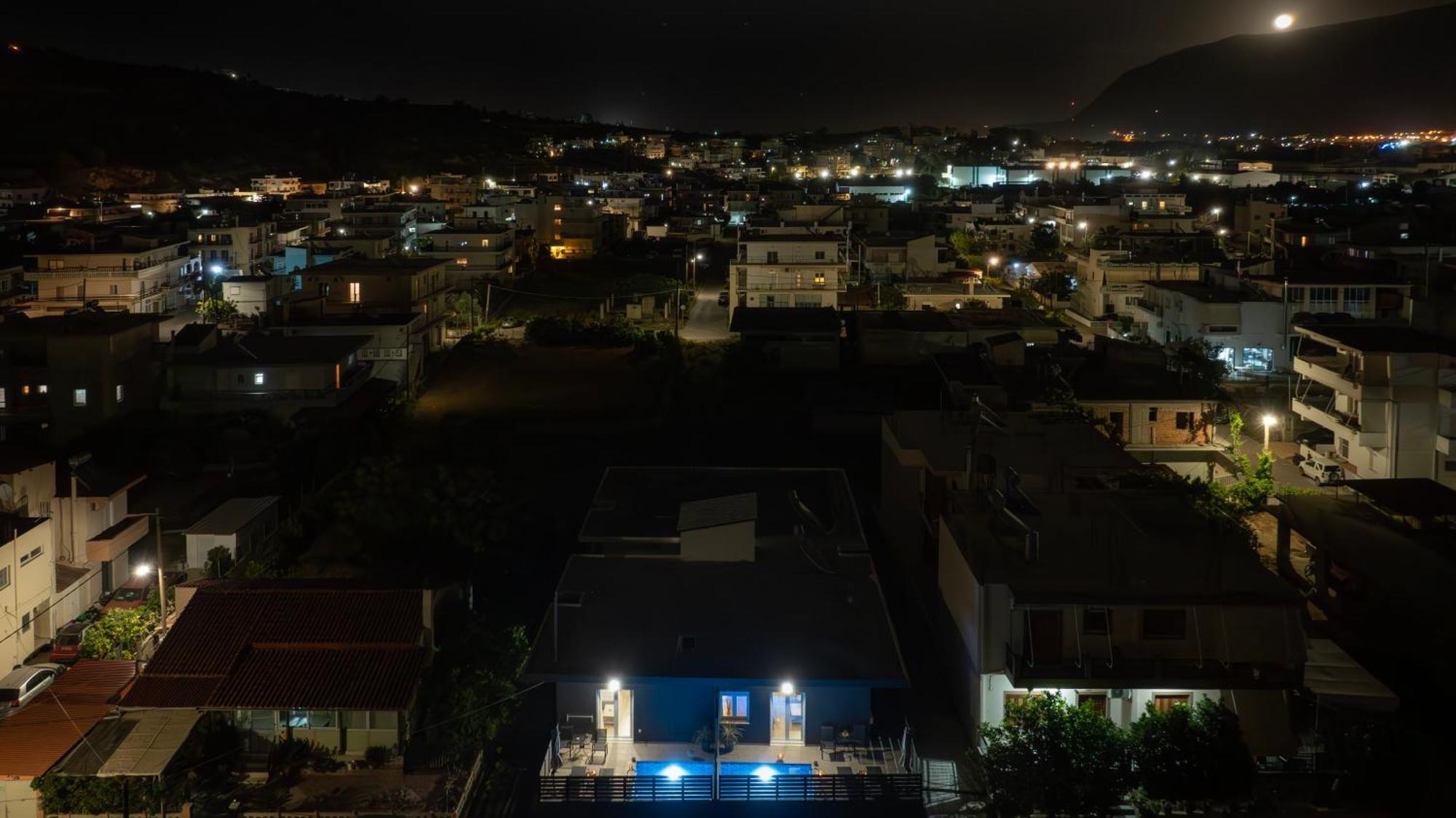 Apartamento 7Thheaven Luxury Aprts La Canea Exterior foto
