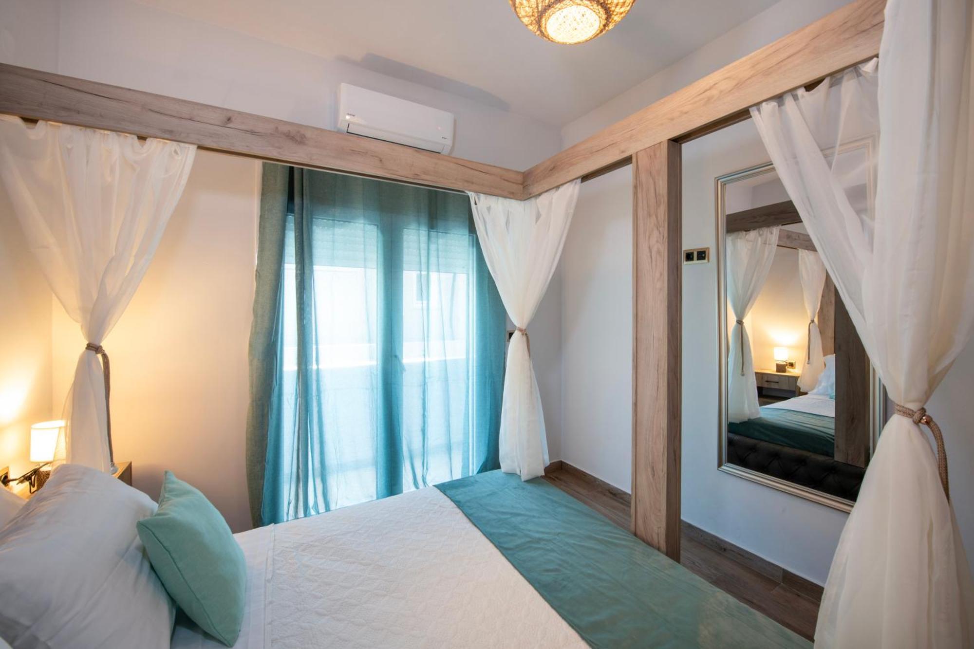 Apartamento 7Thheaven Luxury Aprts La Canea Exterior foto
