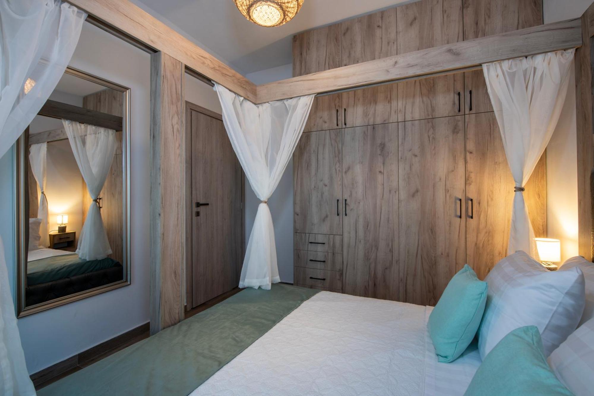 Apartamento 7Thheaven Luxury Aprts La Canea Exterior foto